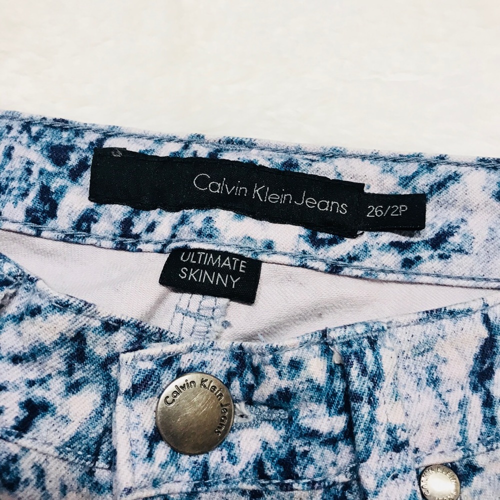 Calvin Klein Ultimate skinny jeans - Picture 6 of 7